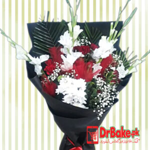 Imported & Local Mix Budget Friendly Bouquet