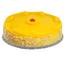Lemon Tart Cake-Tehzeeb Bakers
